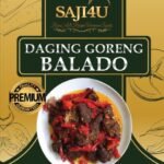 Daging Goreng Balado