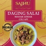 Daging Salai Masak Lemak Cili Api