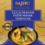 Gulai Masam Ikan Patin Tempoyak